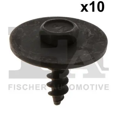 ŚRUBA Z PODKŁADKĄ UNIWERSALNA FI 5MM, DŁ 20MM FA1 10-70005.10)
