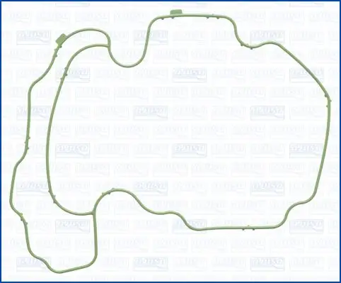 USZCZELKA TURBOSPRĘŻARKI VOLVO S60 2.0T 17- AJUSA 01619300)