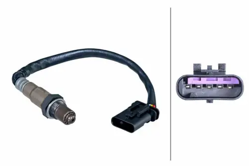 SONDA LAMBDA PEUGEOT C2 1,2 03- HELLA 6PA 358 243-141)
