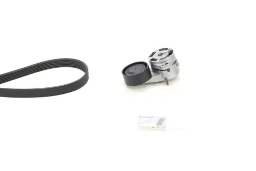 ZESTAW PASKA WIELOROWK. VW 2,0TSI CONTINENTAL CTAM 6PK1100K2)