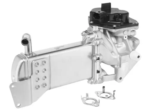 ZAWÓR EGR VW 2,0TDI AMAROK (MODUŁ) BorgWarner 712086D)