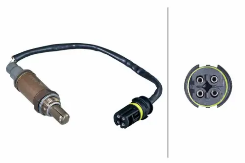 SONDA LAMBDA BMW 5 E61 2,5 04- HELLA 6PA 358 243-041)