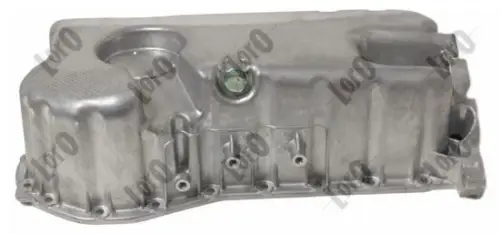 MISKA OLEJU VW GOLF 1.4FSI/1.6GSI 03- ALUM. BEZ OTWORU NA CZUJNIK ABAKUS 100-00-022)