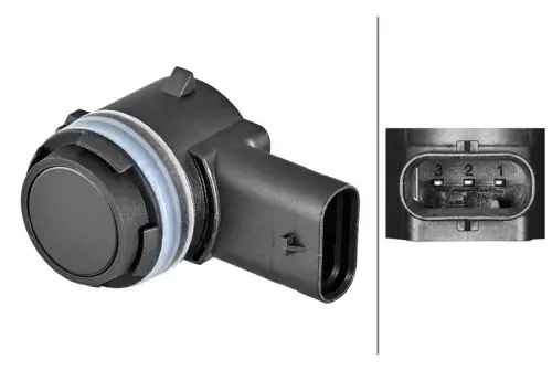 PARKEERSENSOR HELLA 6PX 358 270-491)