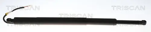 ELEKTR GASVEER L/R TRISCA TRISCAN 8710 11369)