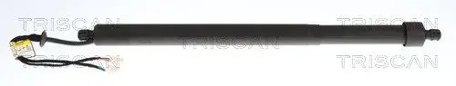 ELEKTR GASVEER LI TRISCAN TRISCAN 8710 28303)