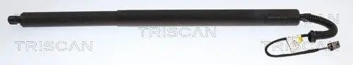 SIŁOWNIK ELEKTRYCZNY POKRYWY BAGAŻNIKA AUDI A3 11.19- LE TRISCAN 8710 29333)