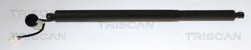 SIŁOWNIK ELEKTRYCZNY POKRYWY BAGAŻNIKA NISSAN X-TRAIL IV 09.22- LE TRISCAN 8710 14301)