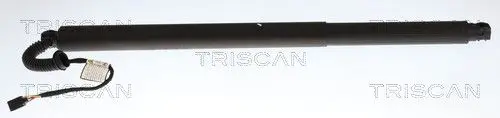 SIŁOWNIK ELEKTRYCZNY POKRYWY BAGAŻNIKA SKODA KAROQ 07.17- PR TRISCAN 8710 29341)