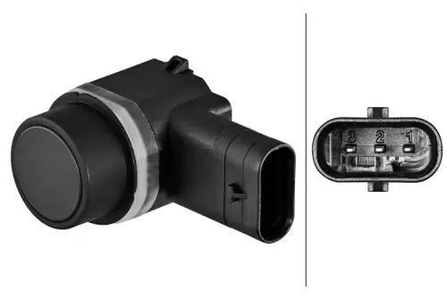 CZUJNIK PARKOWANIA FORD HELLA 6PX 358 270-631)