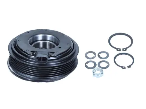 SPRZĘGŁO KOMPRESORA KLIMATYZACJI DELPHI V5 V6 125/121MM MAXGEAR AC130292)