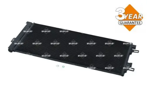 SKRAPLACZ KLIMATYZACJI FIAT DUCATO 2.3D 19- NRF 350742)