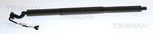 SIŁOWNIK ELEKTRYCZNY POKRYWY BAGAŻNIKA OPEL INSIGNIA B 03.17- LE TRISCAN 8710 24303)