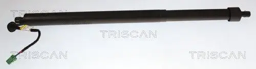 SIŁOWNIK ELEKTRYCZNY POKRYWY BAGAŻNIKA PEUGEOT 5008 II 12.16- PR TRISCAN 8710 28312)