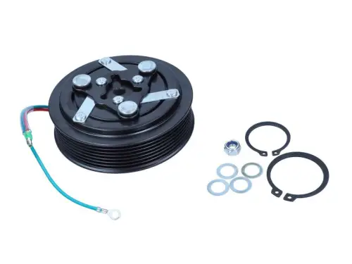 SPRZĘGŁO KOMPRESORA KLIMATYZACJI HONDA KEIHIN TRS V7 123/118MM MAXGEAR AC130268)