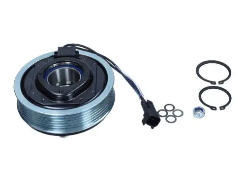 SPRZĘGŁO KOMPRESORA KLIMATYZACJI SANDEN SD7C16/ SD7V16 V6 113/109MM MAXGEAR AC130299)