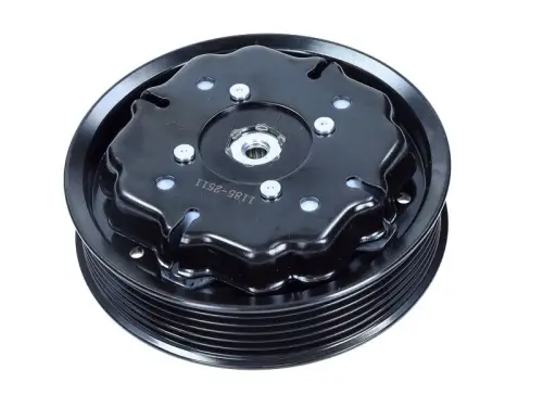 SPRZĘGŁO KOMPRESORA KLIMATYZACJI DENSO 6SEU12C,7SE V6 115/110MM MAXGEAR AC130230)