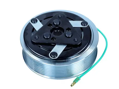 SPRZĘGŁO KOMPRESORA KLIMATYZACJI SANDEN SD7H15 V8 123/119MM MAXGEAR AC130301)