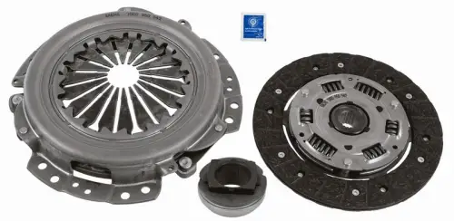 SPRZĘGŁO KPL. CITROEN XSARA/BERLINGO 1,9D 96- SACHS 3000 950 509)
