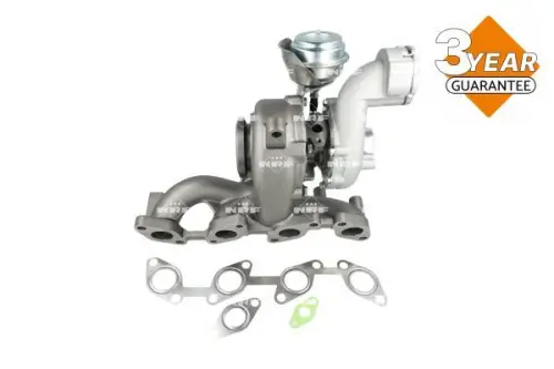 TURBO VW 2,0TDI VW/SKODA/SEAT NRF 90010137)