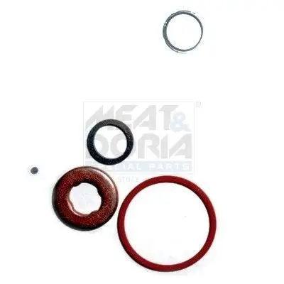ZESTAW USZCZELEK WTRYSK. GIULIETTA 1.6JTD/2.0JTD 11- MEAT & DORIA 9576)