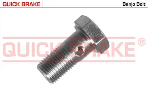 KPL=10SZT!!!! ŚRUBA PRZEWODU ELASTYCZNEGO - 10X1/27,1/S14 QUICK BRAKE 3251-10K)