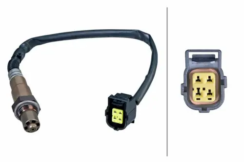 SONDA LAMBDA DODGE CALIBER 1,8-2,4 06- HELLA 6PA 358 244-431)