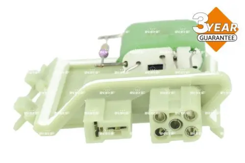 REZYSTOR DMUCHAWY VW PASSAT 1.9D 93- NRF 342159)