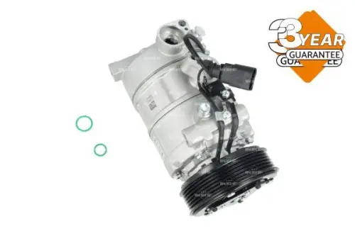 KOMPRESOR KLIMATYZACJI AUDI A6/Q7  11- NRF 320328)