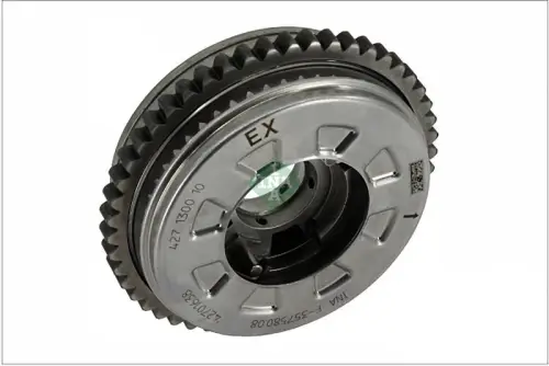 KOŁO WAŁKA ROZRZĄDU WYD. RENAULT 1.2TCE Schaeffler INA 427 1300 10)