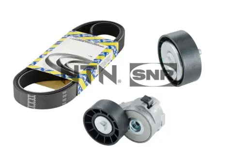 ZESTAW PASKA WIELOROWK. FIAT DUCATO 2,3M-JET SNR KA858.09)