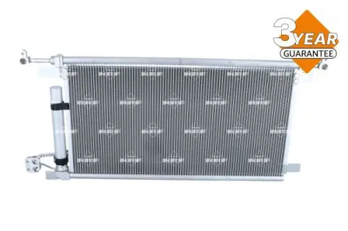 SKRAPLACZ KLIMATYZACJI MG MG5  20- NRF 350678)