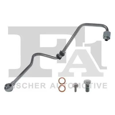 TURBO OLIELEIDING FA1 611-819Z)