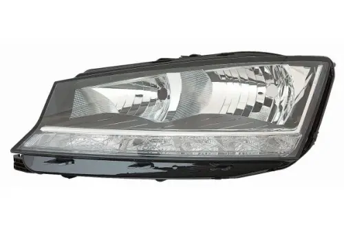 REFLEKTOR SKODA FABIA III 08.14-12.22 PR ABAKUS 665-1139RMLDEM2)