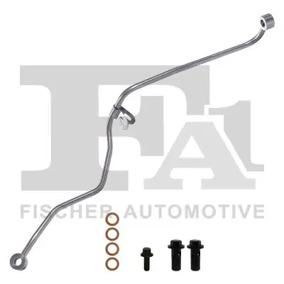 PRZEWÓD SMAR. TURBOSPRĘŻARKI RENAULT 2,0 BLUEDCI (KIT) FA1 622-815Z)