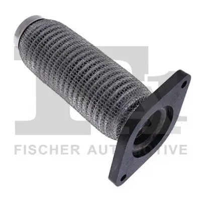ZŁĄCZE ELASTYCZNE UKŁ. WYD. RENAULT 205MM SUPERFLEX INTERLOCK FA1 VW645-205)