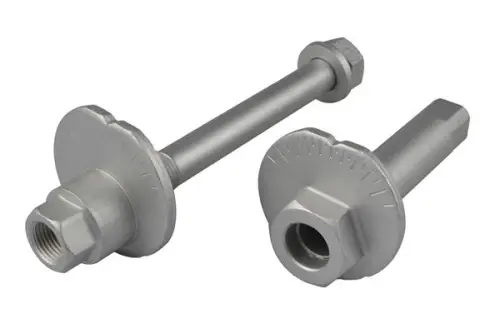 ŚRUBA WAHACZA TOYOTA P. LAND CRUISER LEXUS GX400/460 GRJ158,URJ150 2009.11- [GR] MIMOŚRODOWA Z PODKŁADKĄ I NAKRĘTKĄ I TULEJĄ TEDGUM TED21198)