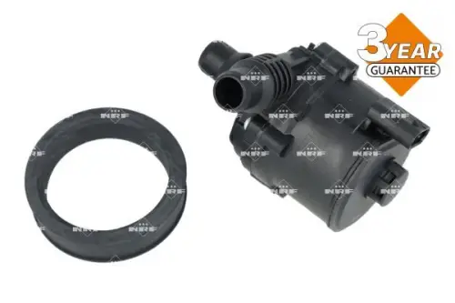 POMPA WODY BMW (DODATKOWA) NRF 390122)