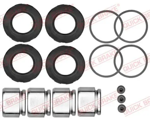 Reparatieset, remklauw QUICK BRAKE 114-5339)