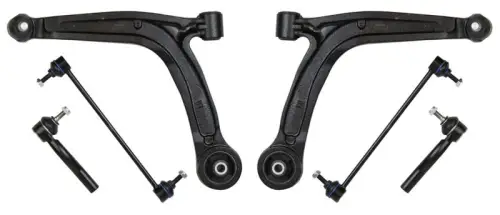 ZESTAW NAPR. ZAWIESZENIA FIAT P. 500 (312) 1.4 08- MAXGEAR 72-6300)