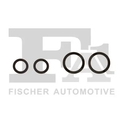 TURBO MONTAGESET FA1 KT558-525)