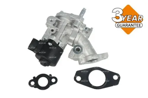 ZAWÓR EGR TOYOTA AURIS 1,8 12- NRF 48795)