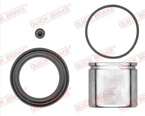 Reparatieset, remklauw QUICK BRAKE 114-5381)