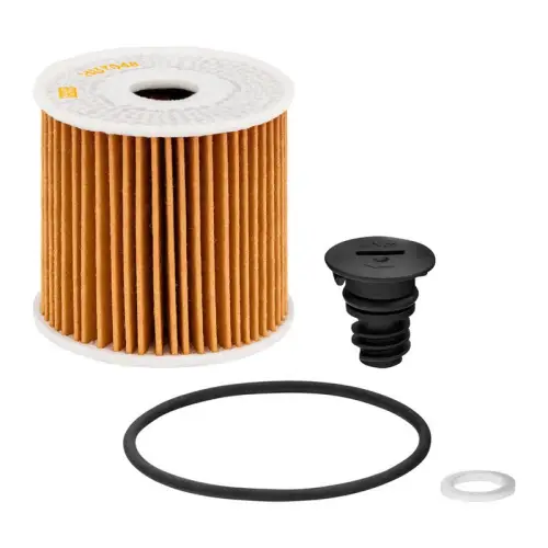 FILTR OLEJU HYUNDAI KONA, TUCSON, I30, I40, KIA OPTIMA, CEED 12.17- Z USZCZELNIENIEM MANN-FILTER HU 7048 Z)
