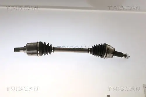 PÓŁOŚ HYUNDAI KONA EV 18- LE 678MM TRISCAN 8540 43511)