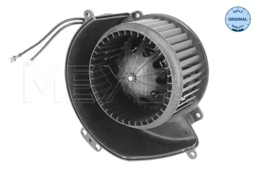 Interieurventilatie MEYLE 612 237 0000)