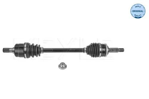PÓŁOŚ HYUNDAI I10 1,0 LE. 648MM MEYLE 37-14 498 1010)