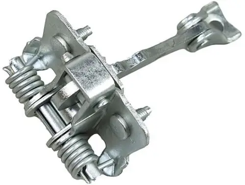 OGRANICZNIK DRZWI CITROEN C3 05.03- PR/LE PRZÓD METZGER 2312152)