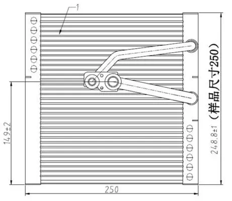 PAROWNIK KLIMATYZACJI OPEL ASTRA J 09-18 MAHLE AE 144 000S)