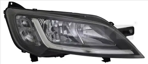 REFLEKTOR FIAT DUCATO 01.14- LE TYC 20-14776-15-2)
